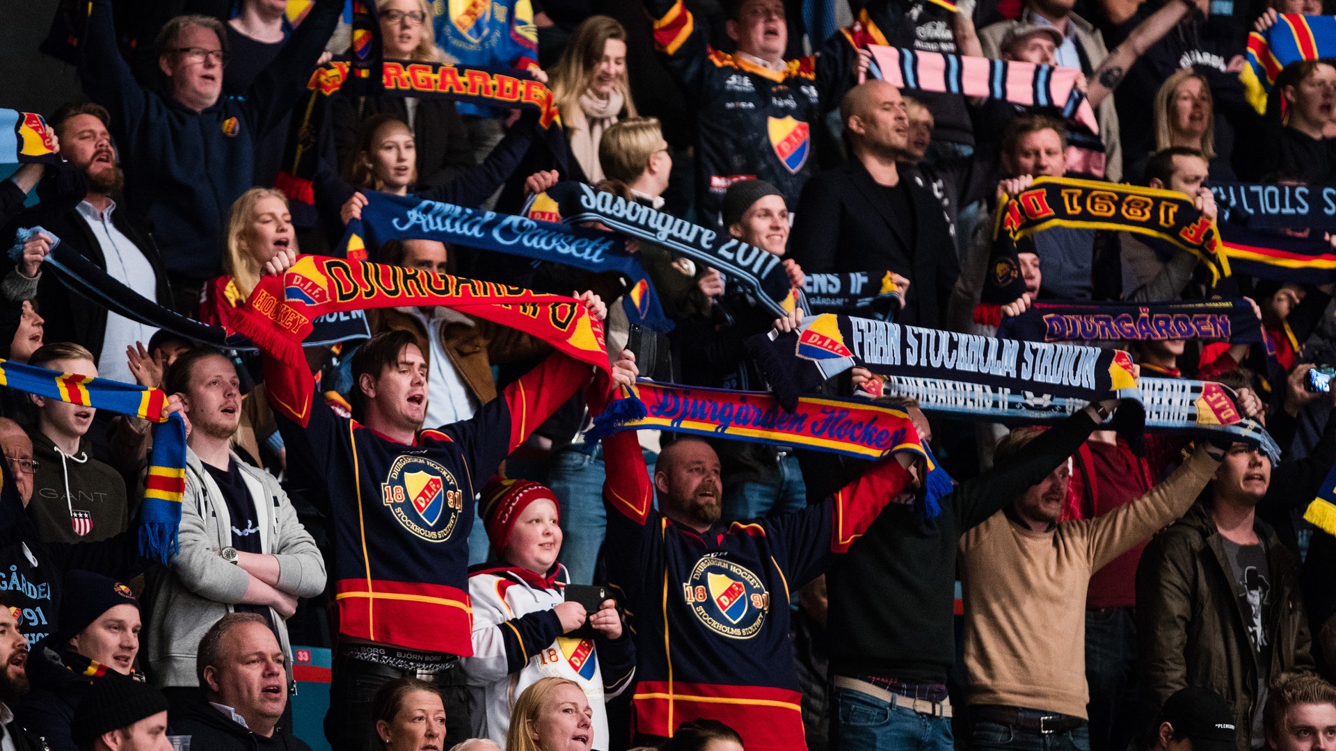 (3099) Djurgårdspubliken