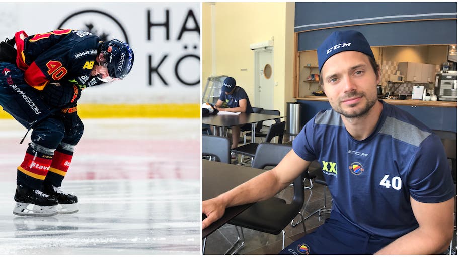 Bildbyrån/Mattias Ek, HockeyNews.se