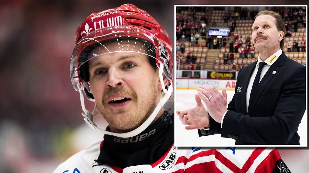 Linus Nässén Olli Jokinen
