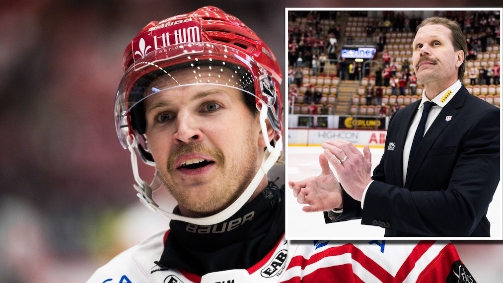 Linus Nässén Olli Jokinen