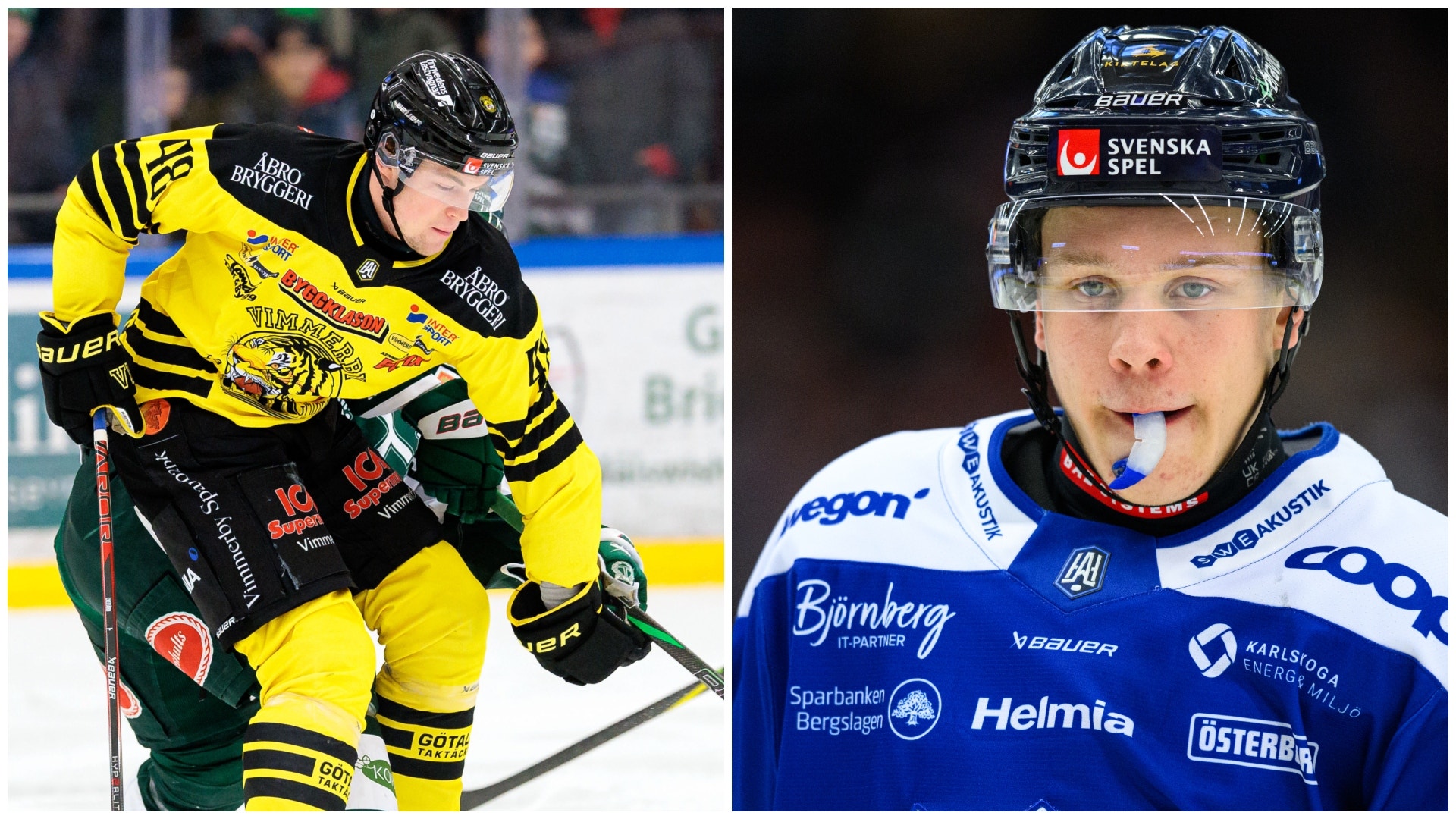 Elliot Ekefjärd/Tim Barkemo