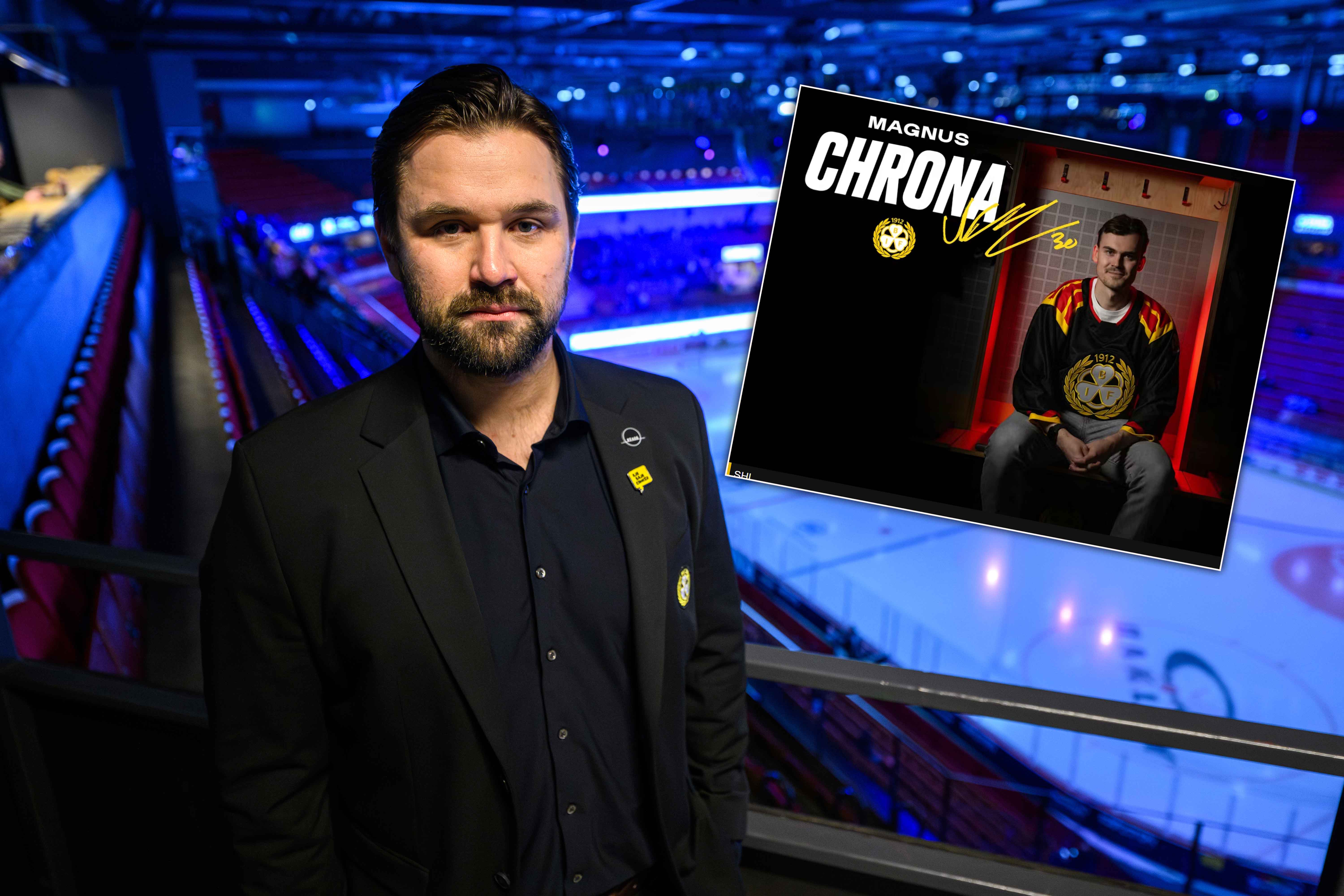 Bildbyrån/Skärmdump Brynäs IF