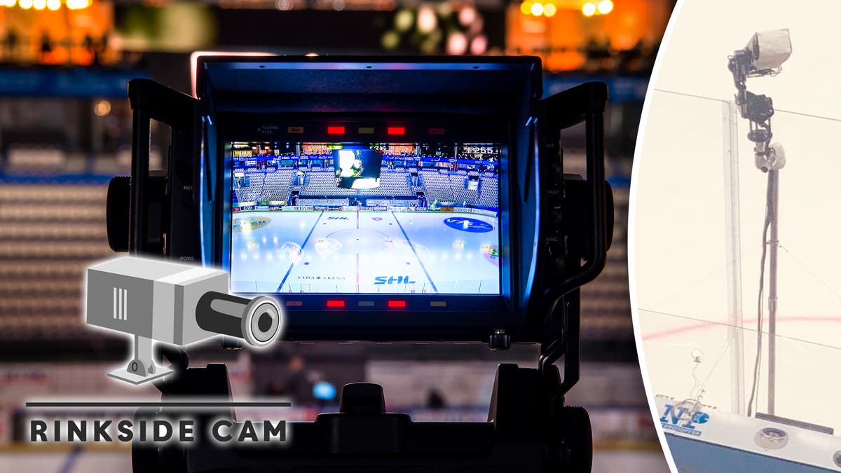 (15424) rinkside cam