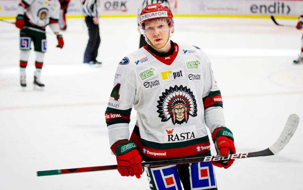 (22615) Andreas Borgman/Frölunda