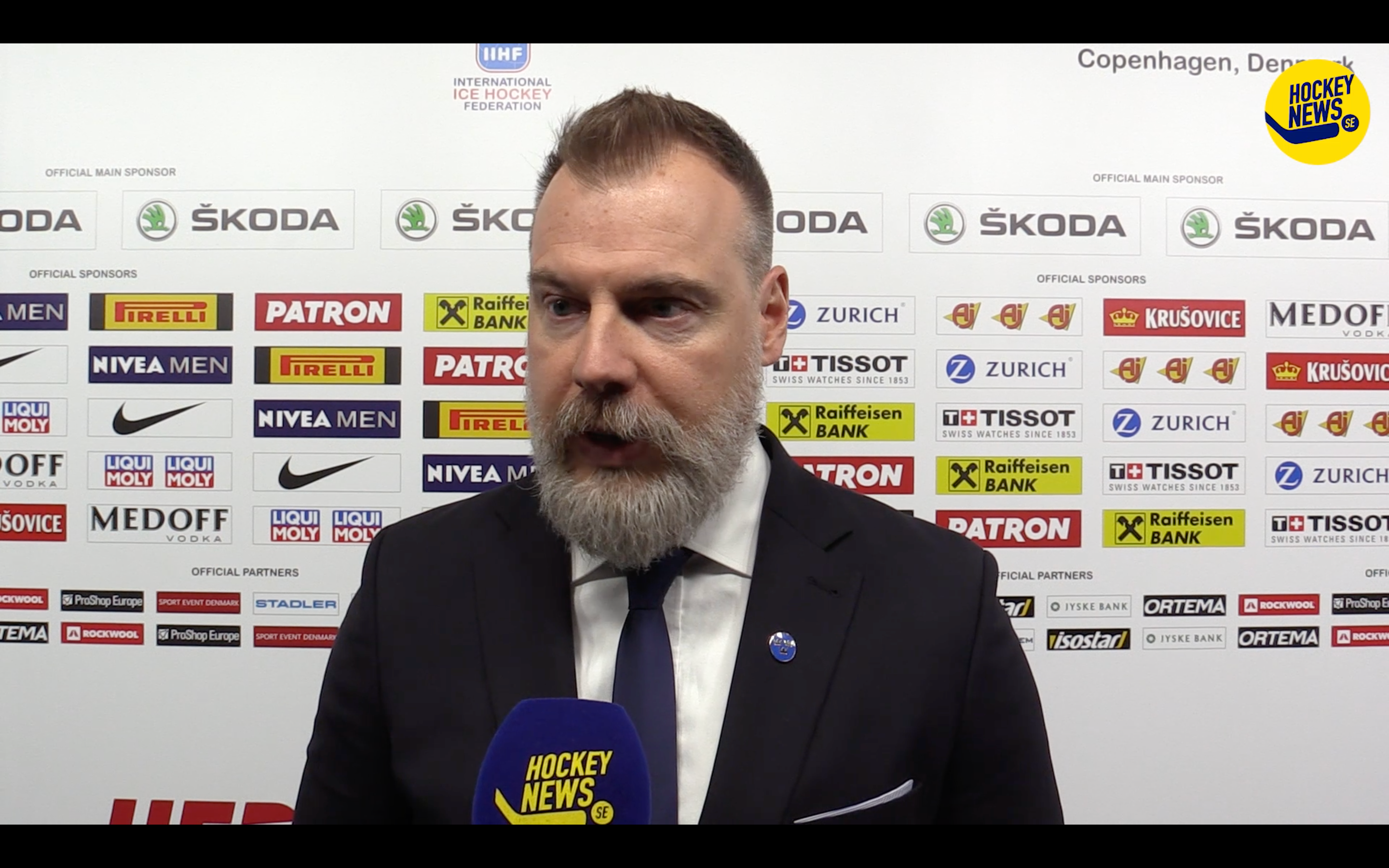 Henrik Sjöberg /Hockeynews.se