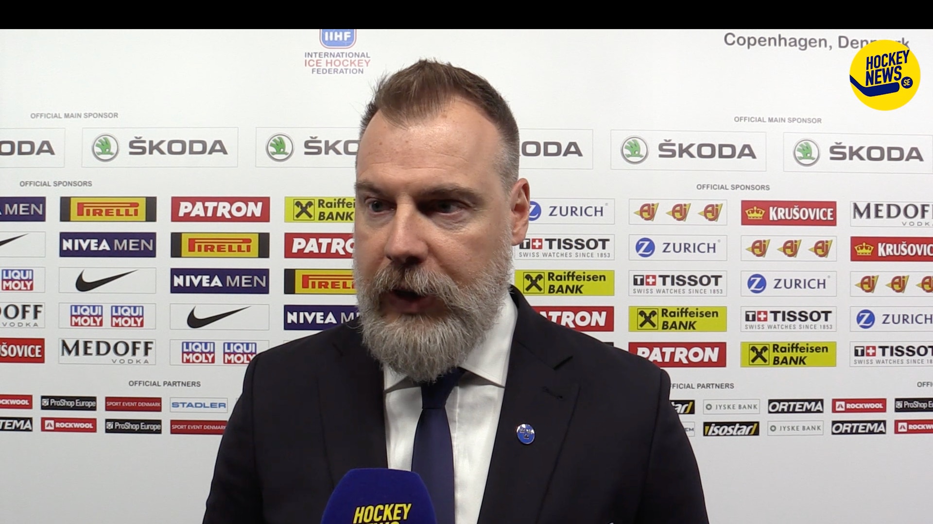 Henrik Sjöberg /Hockeynews.se