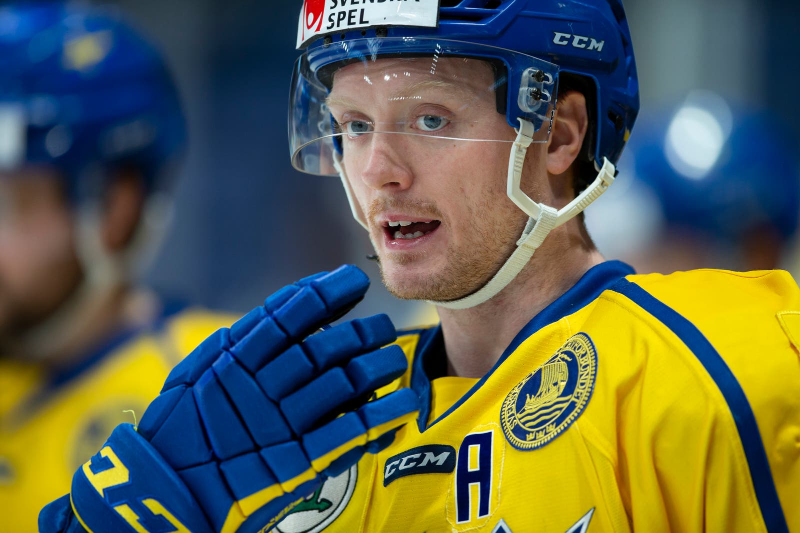 (18057) Carl Klingberg