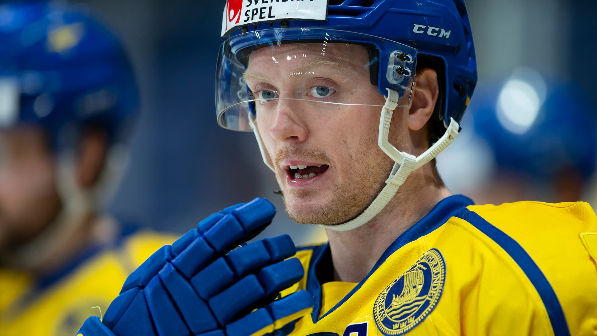 Tomi Hänninen/Bildbyrån