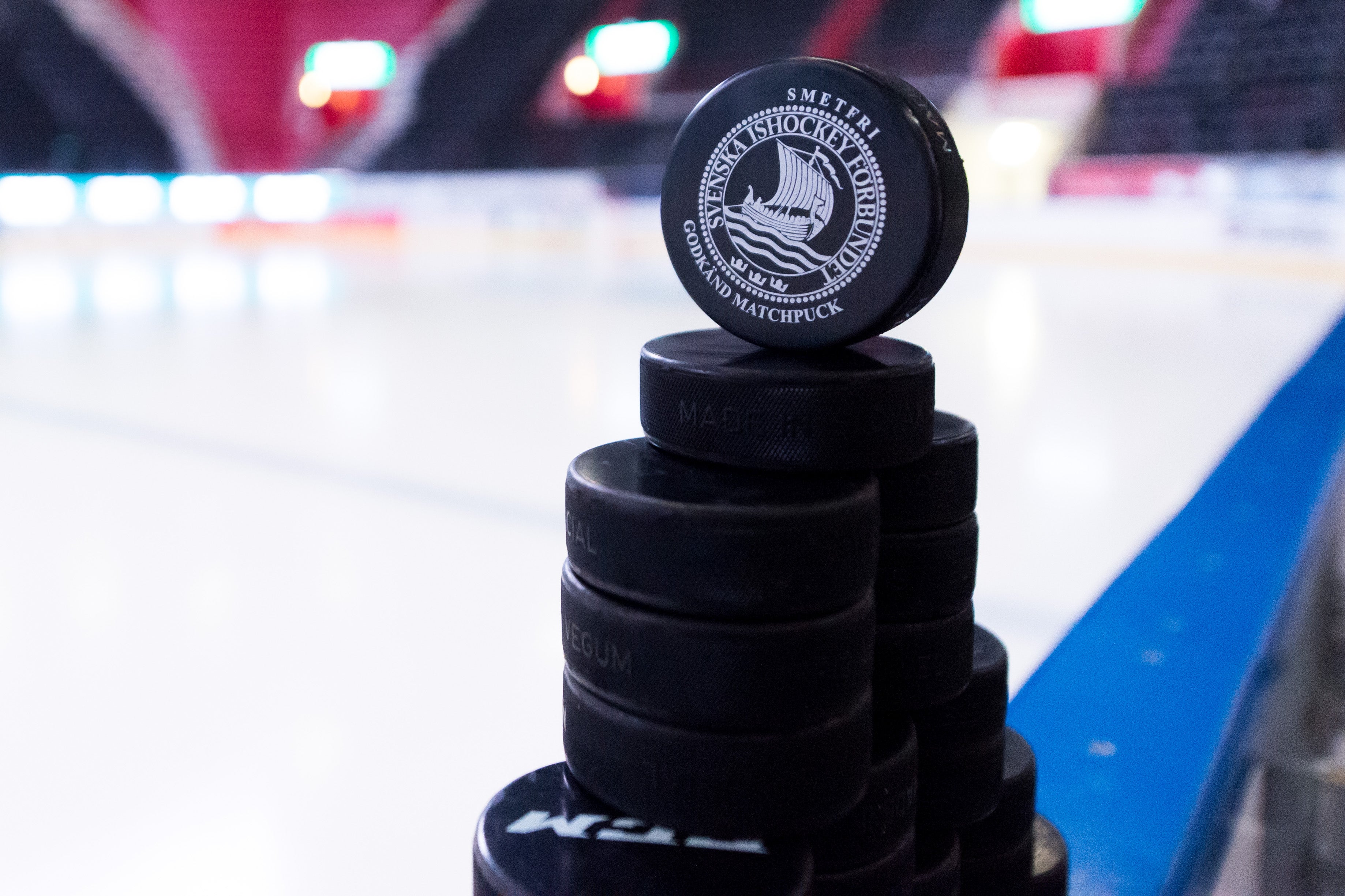 (5298) Puck svenska ishockeyförbundet