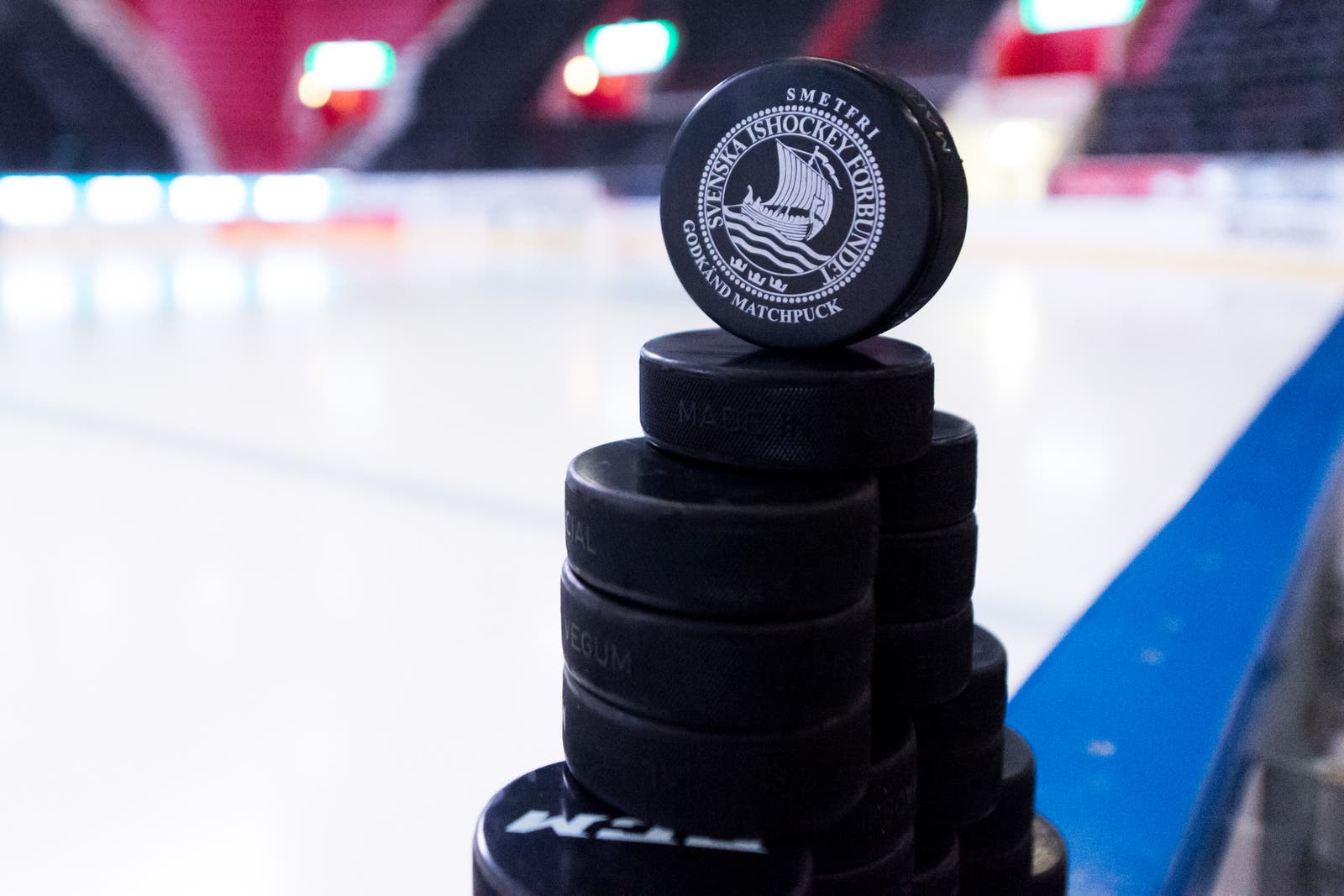 (5298) Puck svenska ishockeyförbundet