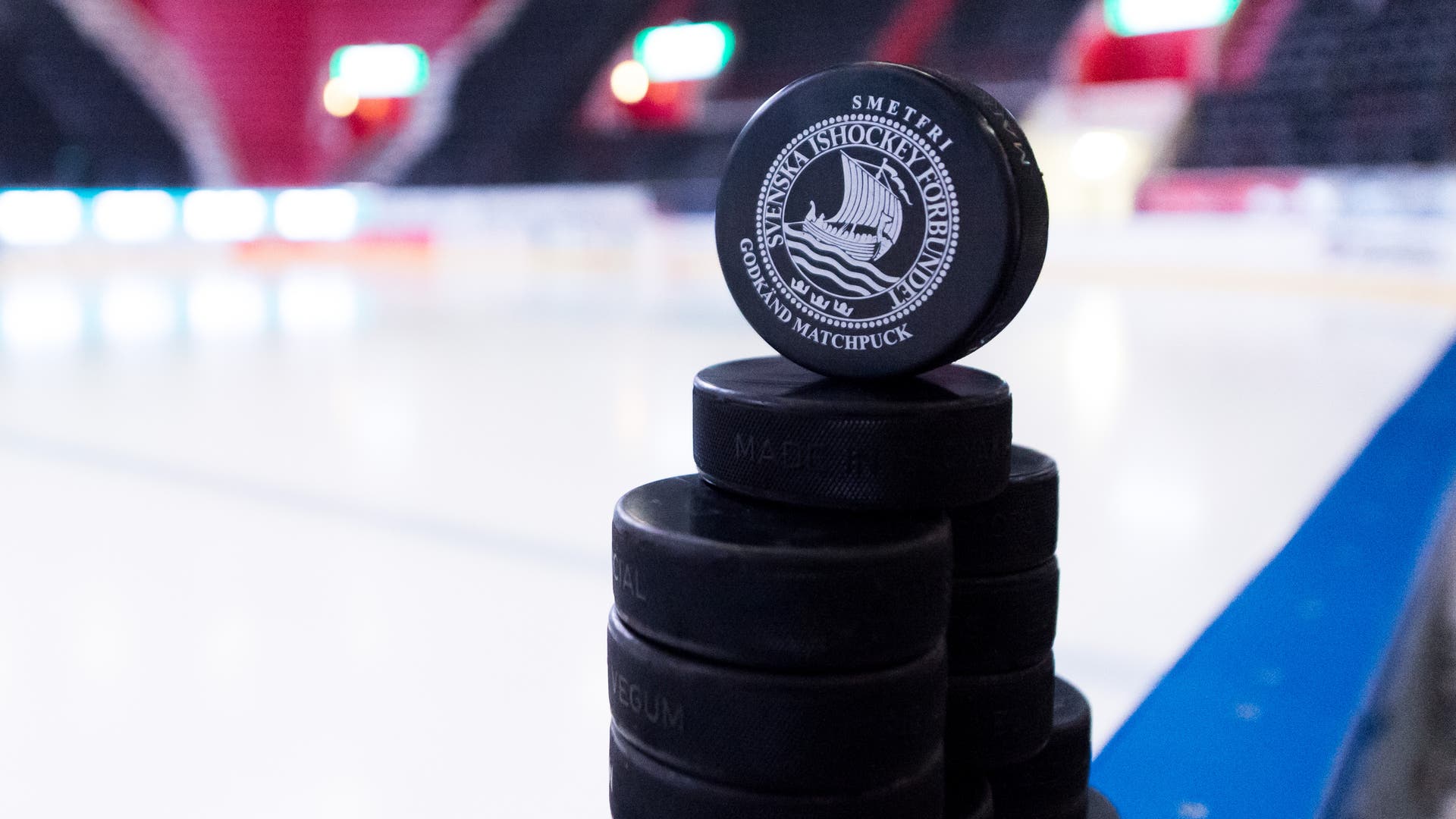 (5298) Puck svenska ishockeyförbundet