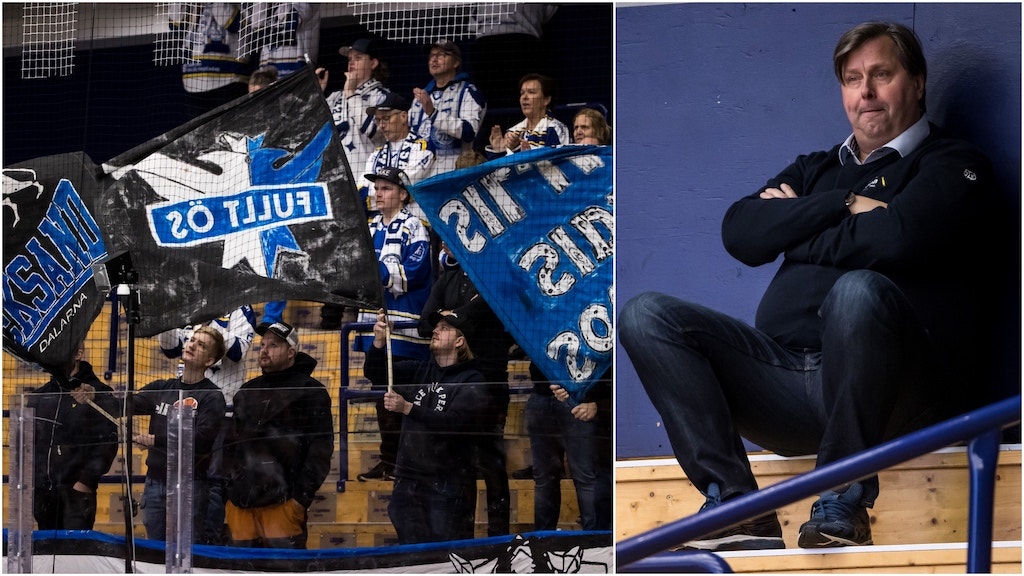 (20697) Leksandspublik/Thomas Johansson