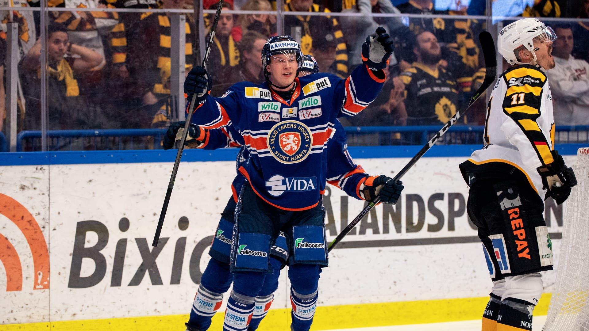 Jonas Ljungdahl/Bildbyrån
