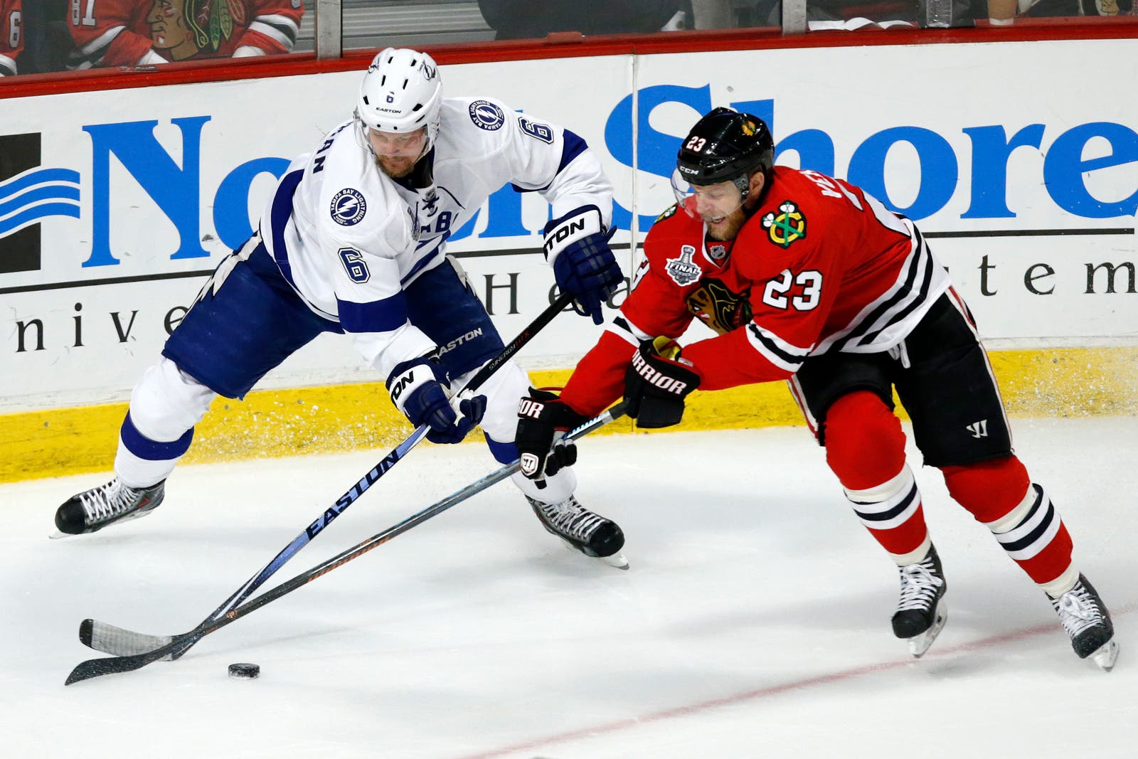 (6604) Kris Versteeg