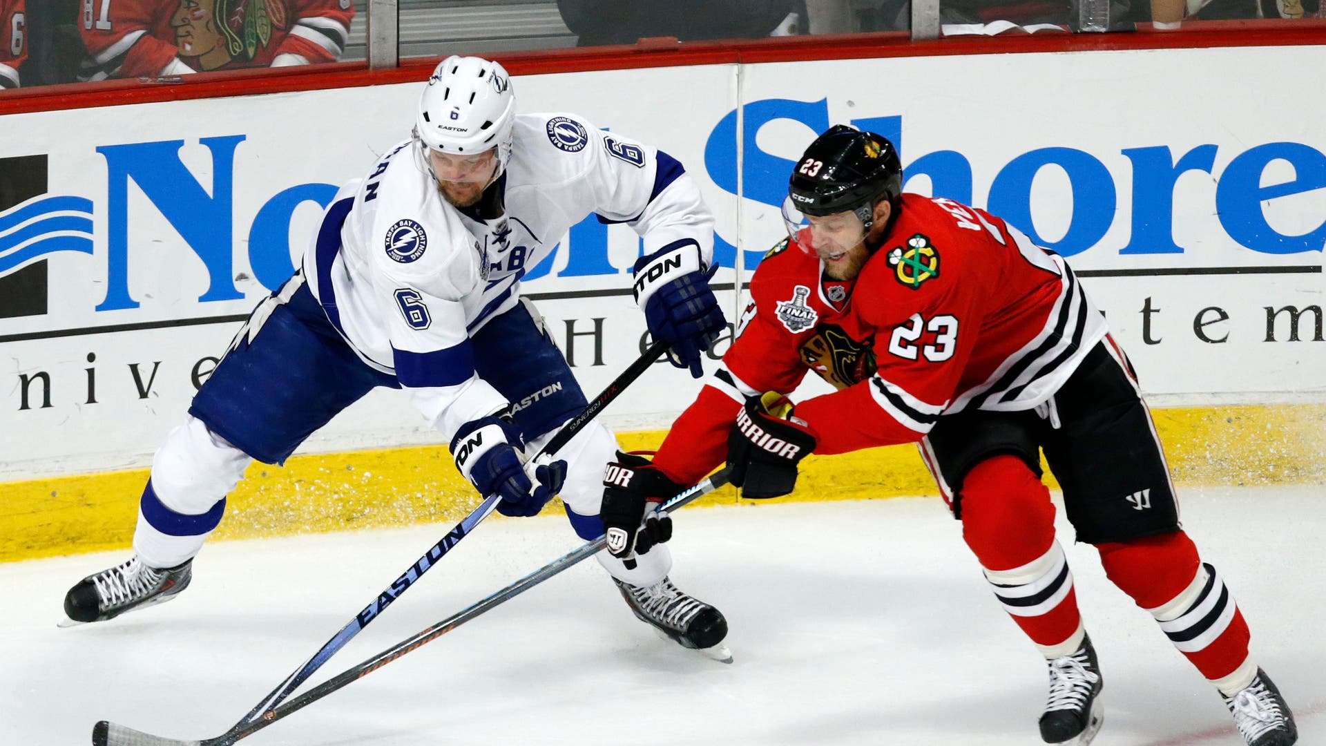 (6604) Kris Versteeg