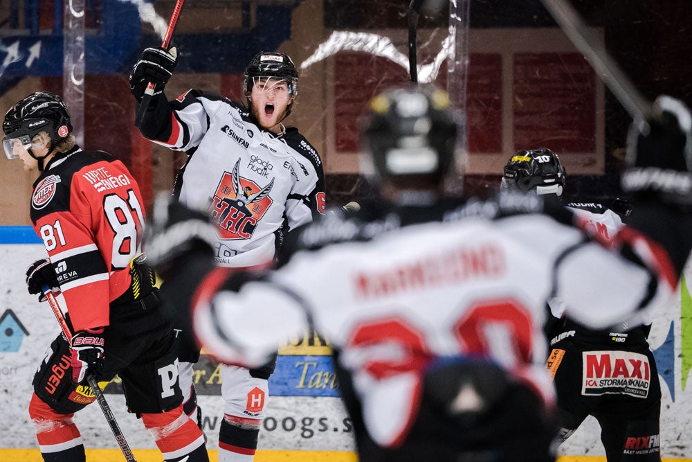 (7184) Alexander Pettersson / Hudiksvall