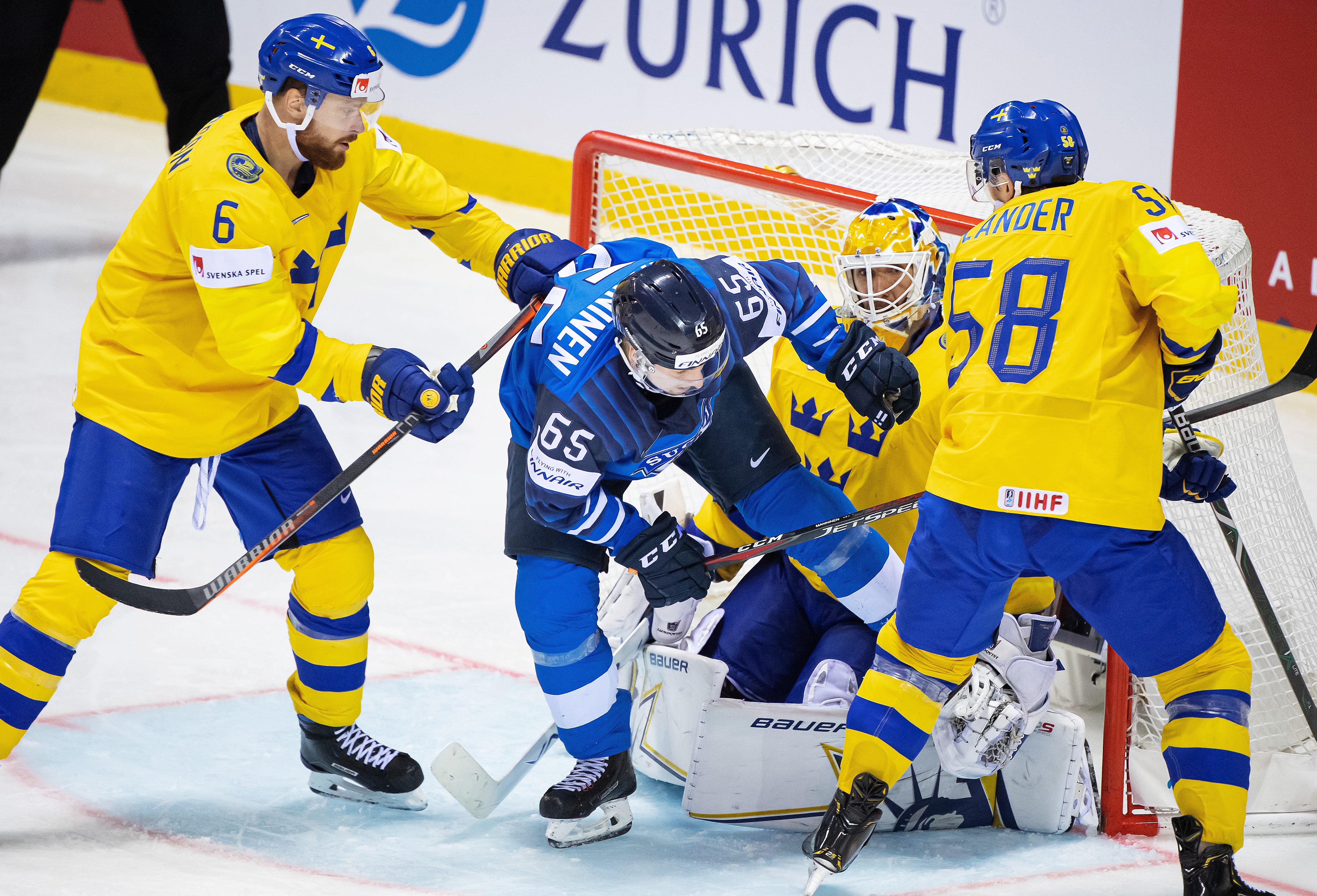 (13274) Tre Kronor–Finland