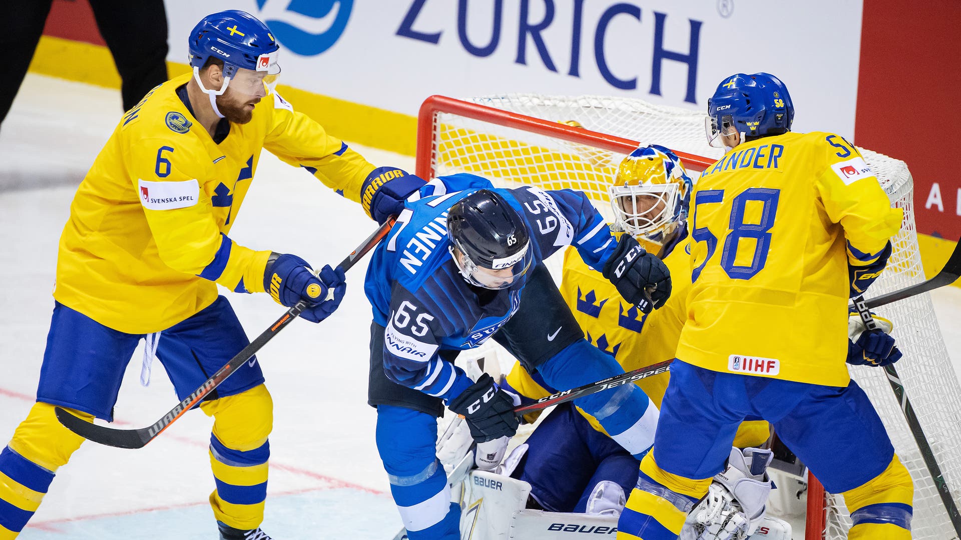 (13274) Tre Kronor–Finland