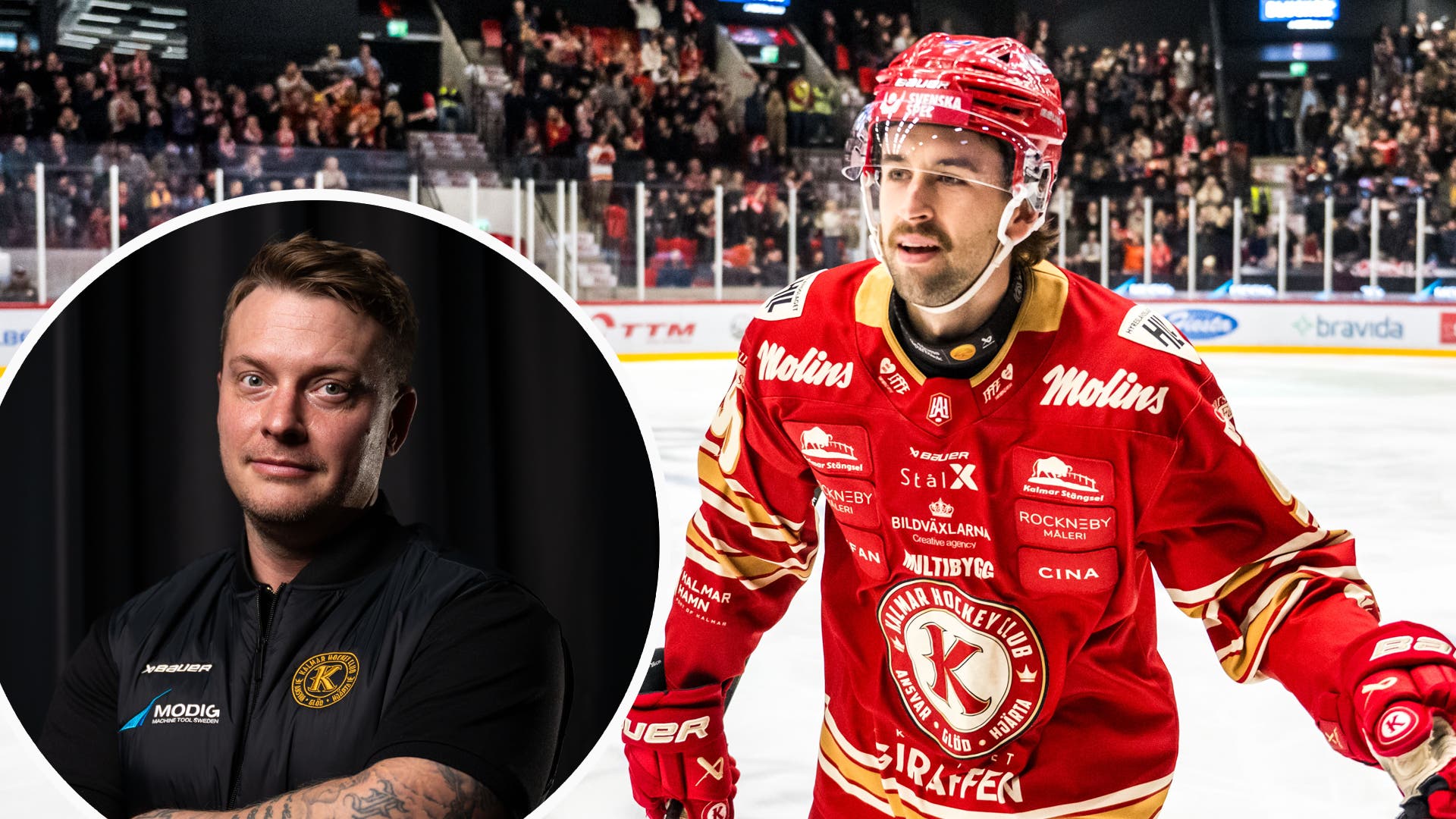 Kalmar Daniel Stolt, Liam Hawel
