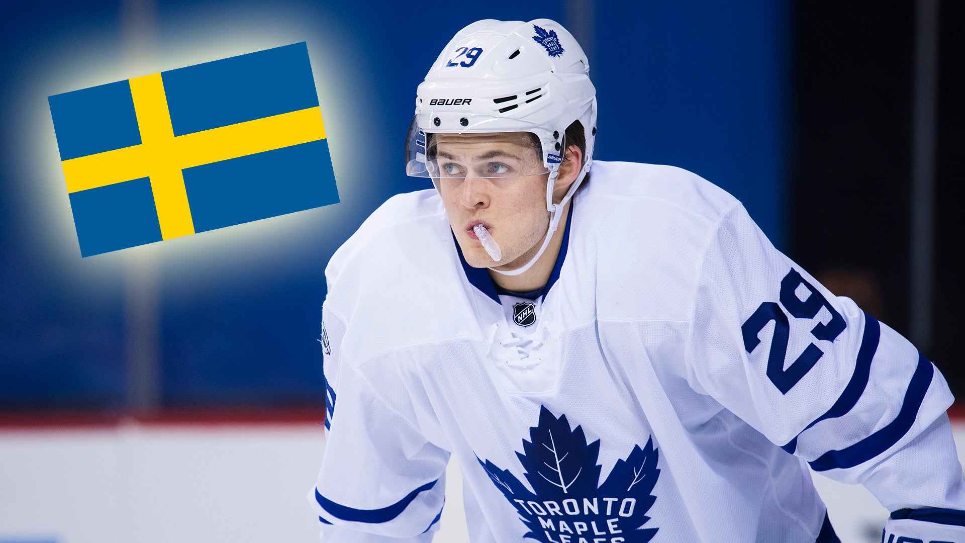 (708) William Nylander Toronto