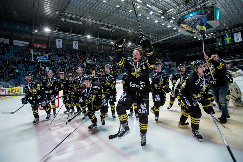 Andreas Sandström/Bildbyrån