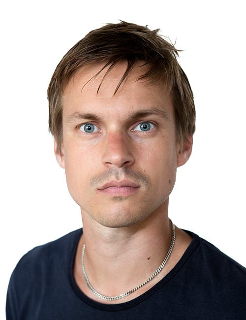 Mikael Mjörnberg