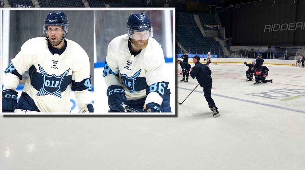 Axelsson Klasen Hovet