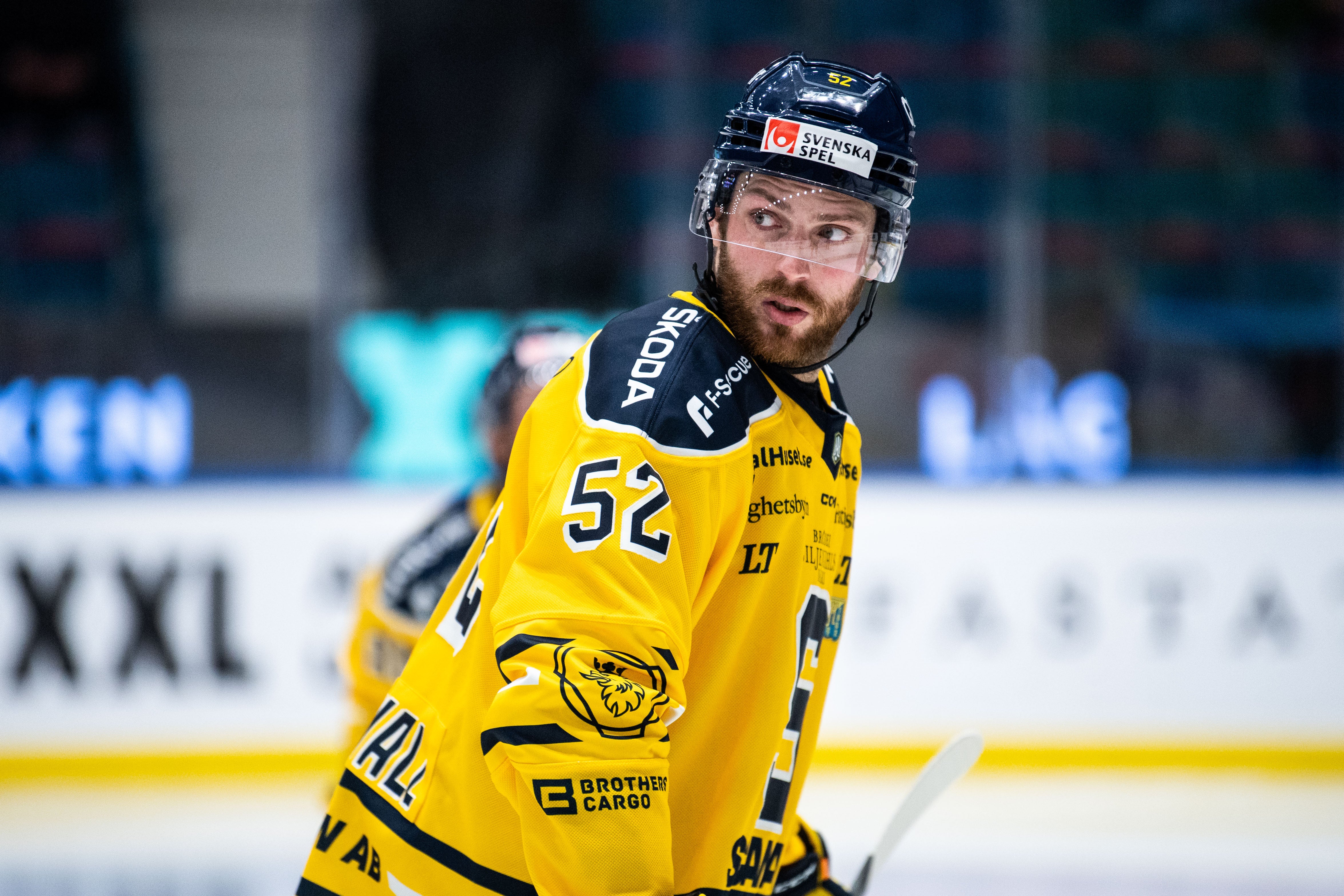 (25258) Christopher Liljewall Södertälje