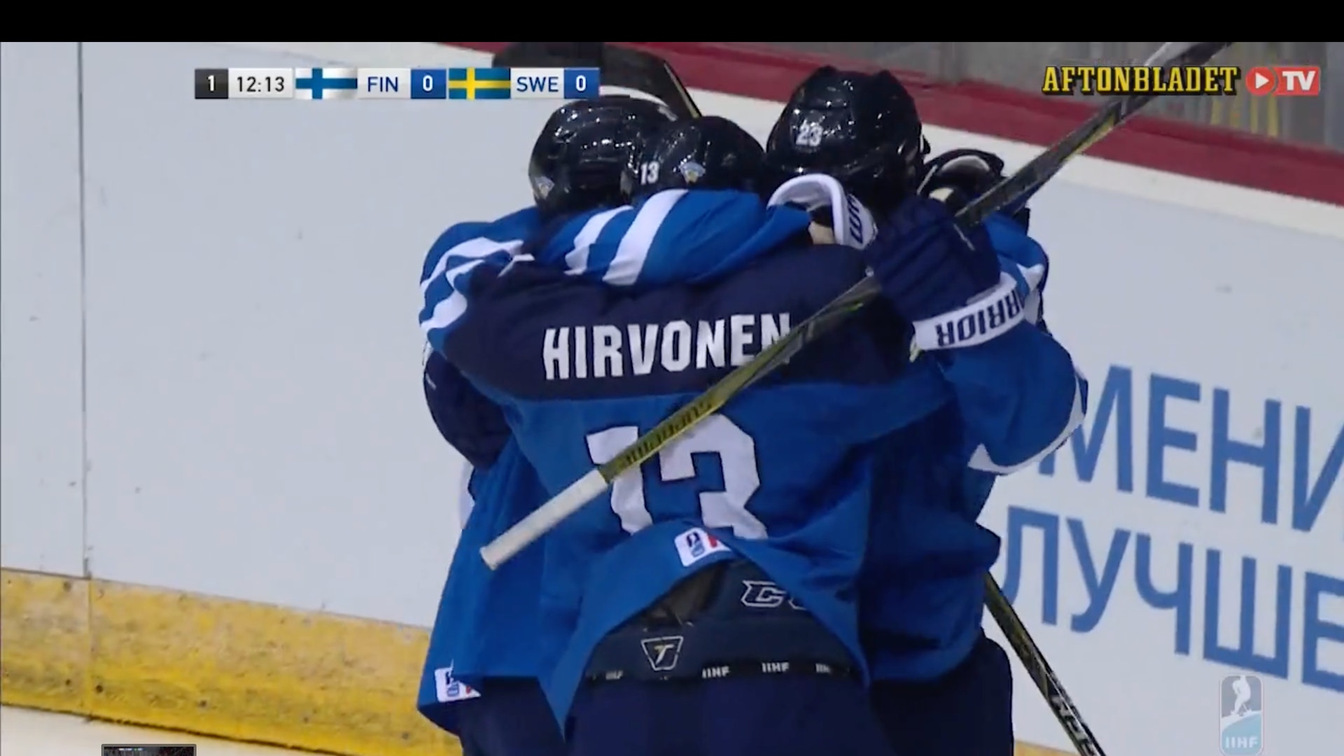 Skärmdump/Sportbladet.se