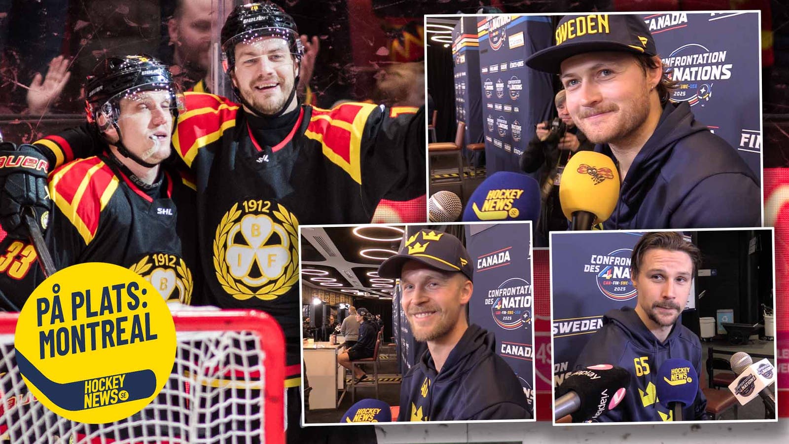 Brynäs Karlsson Pettersson Nylander
