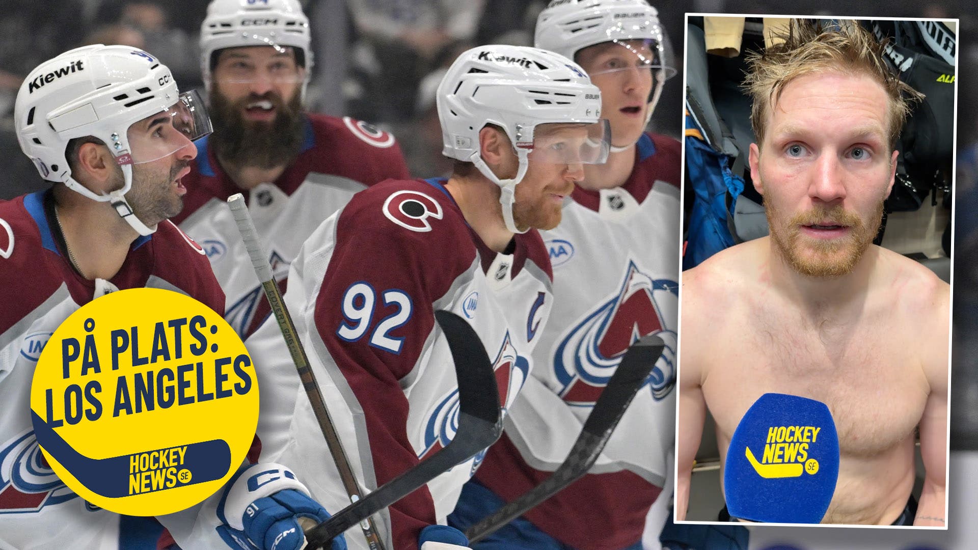Gabriel Landeskog