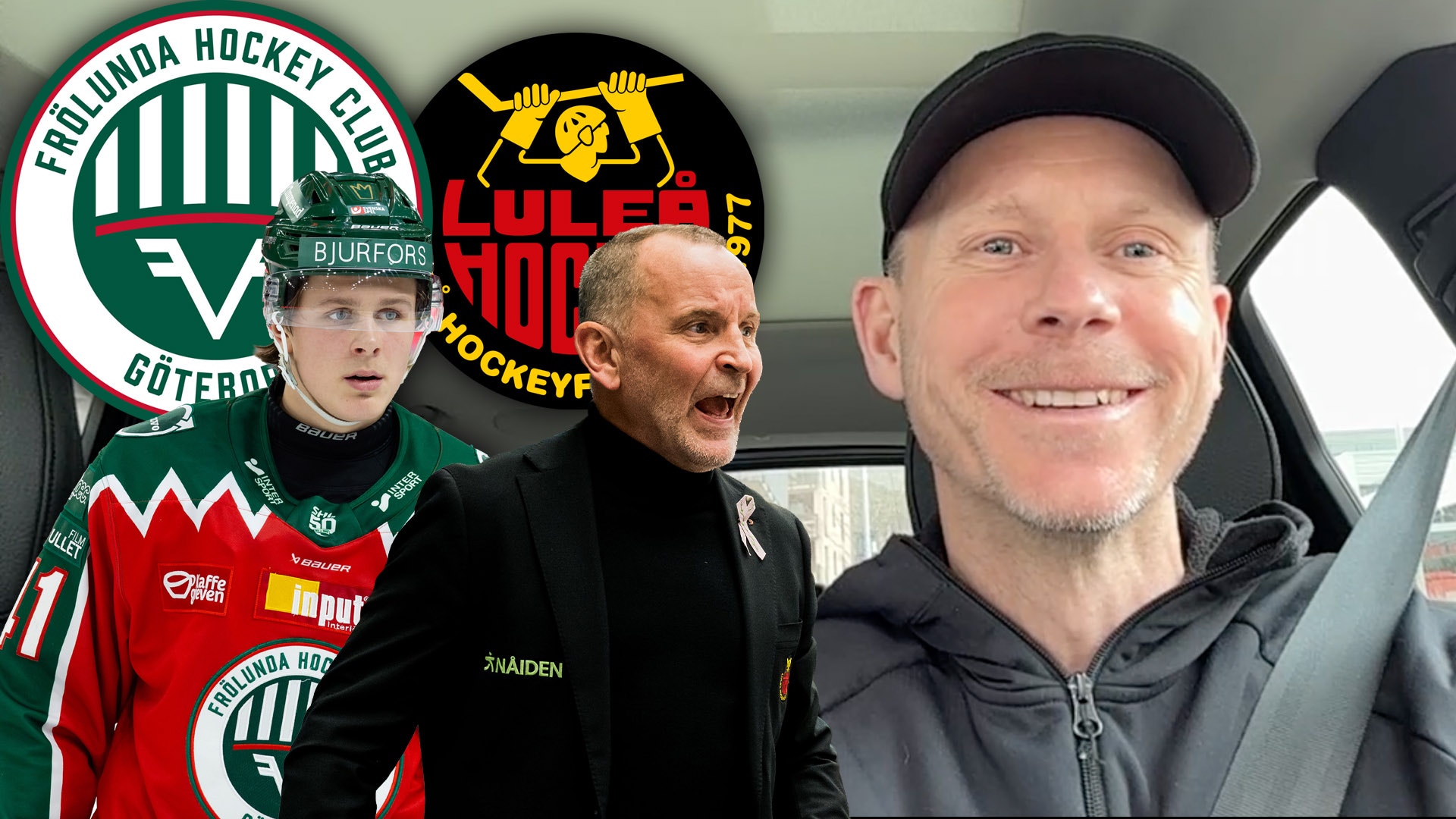 Foto: Bildbyrån / Hockeynews