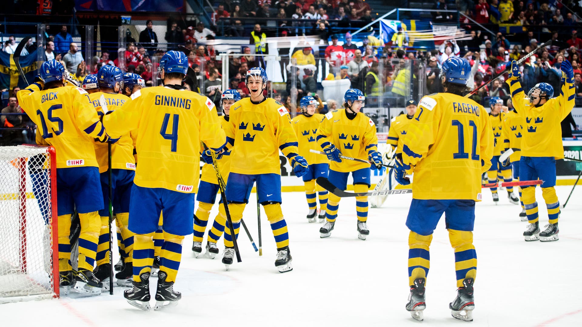 (11915) Juniorkronorna