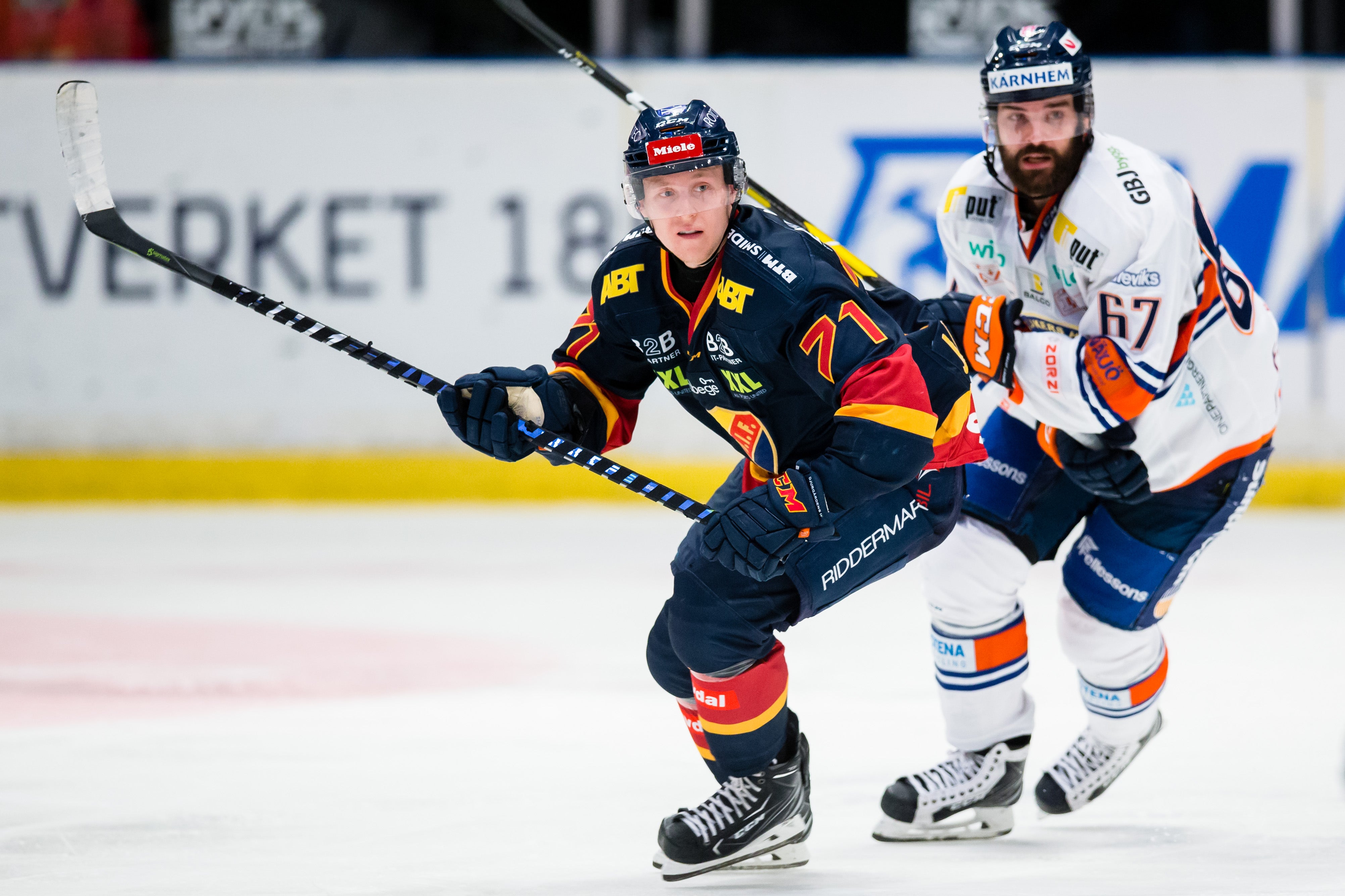 Andreas Sandström/Bildbyrån