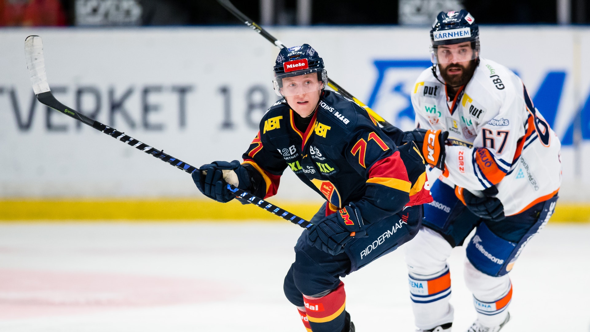 Andreas Sandström/Bildbyrån