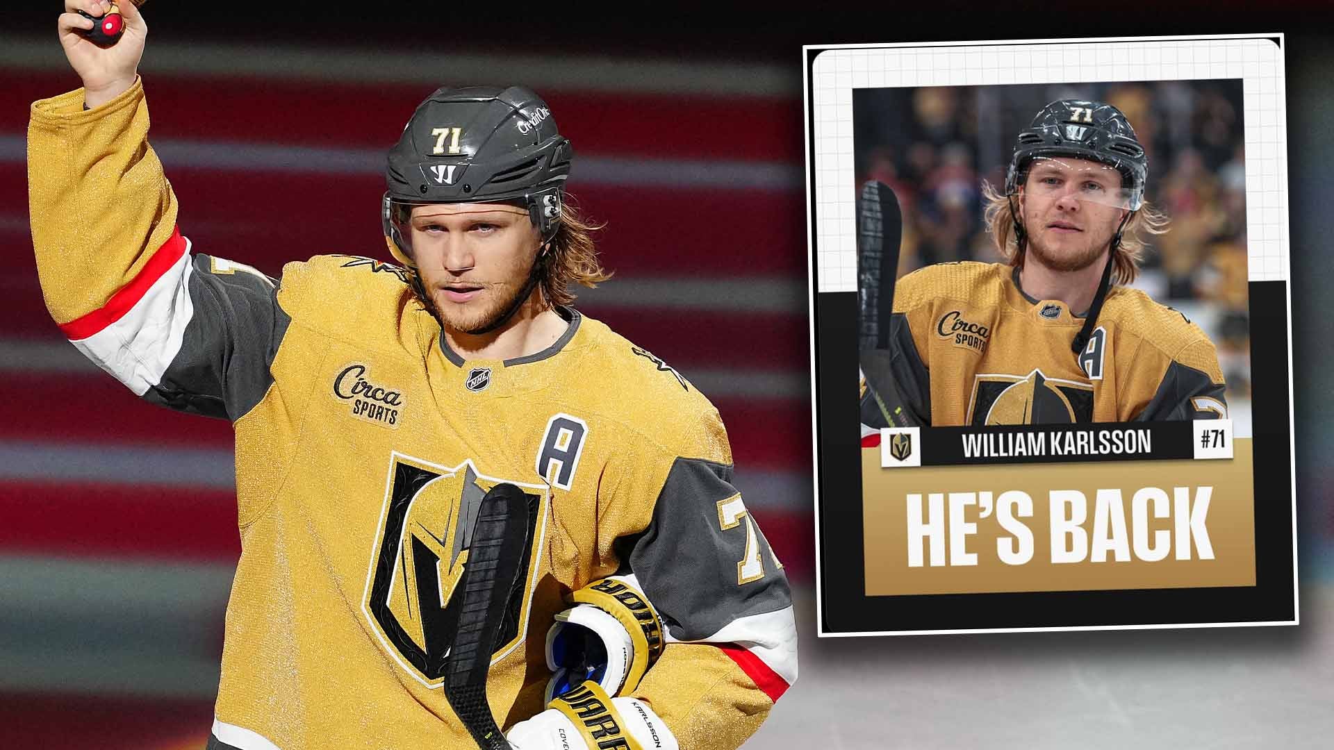 William Karlsson