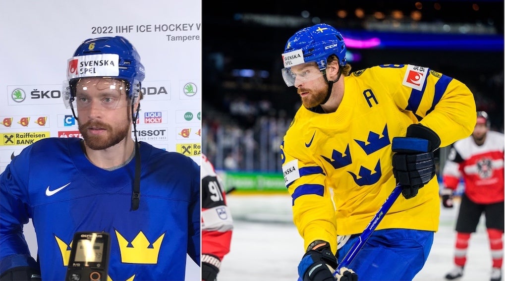 (23626) Adam Larsson/Tre Kronor