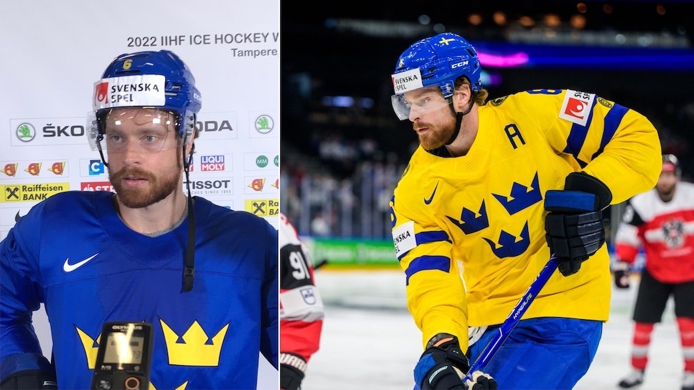 Mattias Ek/HockeyNews.se/Bildbyrån