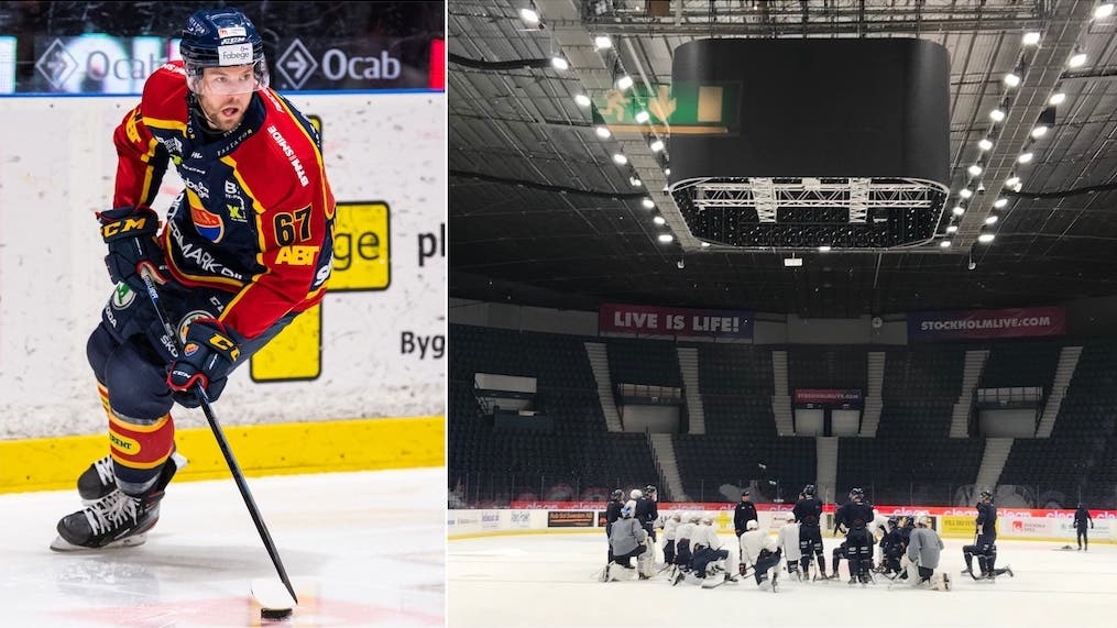 Bildbyrån/Mattias Ek, HockeyNews.se
