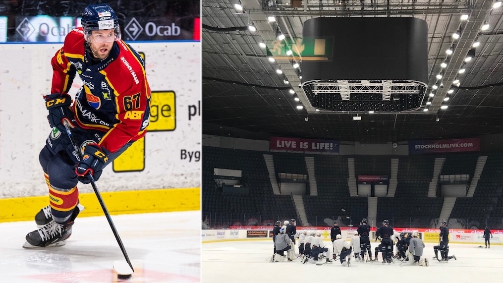 Bildbyrån/Mattias Ek, HockeyNews.se