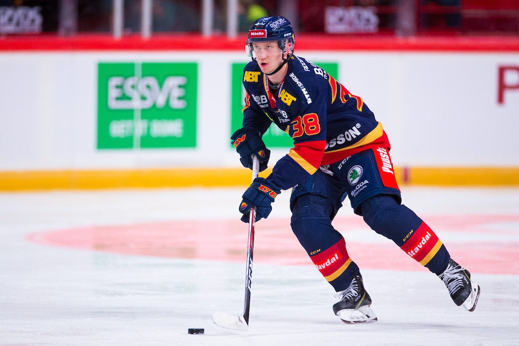 (12943) Olle Alsing/Djurgården