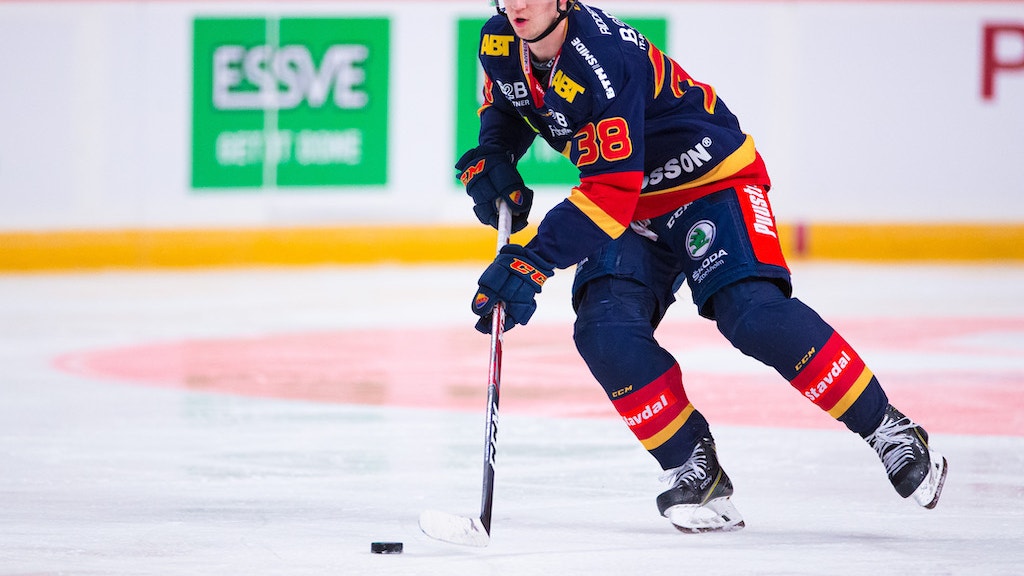 (12943) Olle Alsing/Djurgården