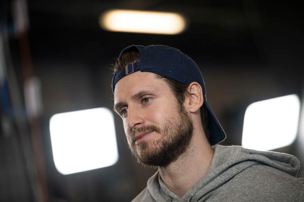 (23817) Oliver Ekman-Larsson/Tre Kronor inför VM-kvart 2022