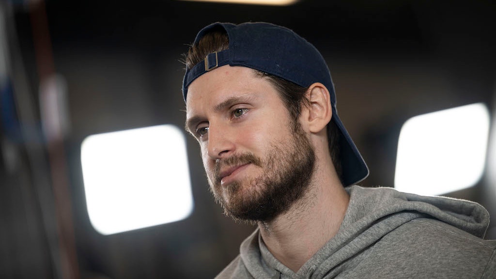 (23817) Oliver Ekman-Larsson/Tre Kronor inför VM-kvart 2022