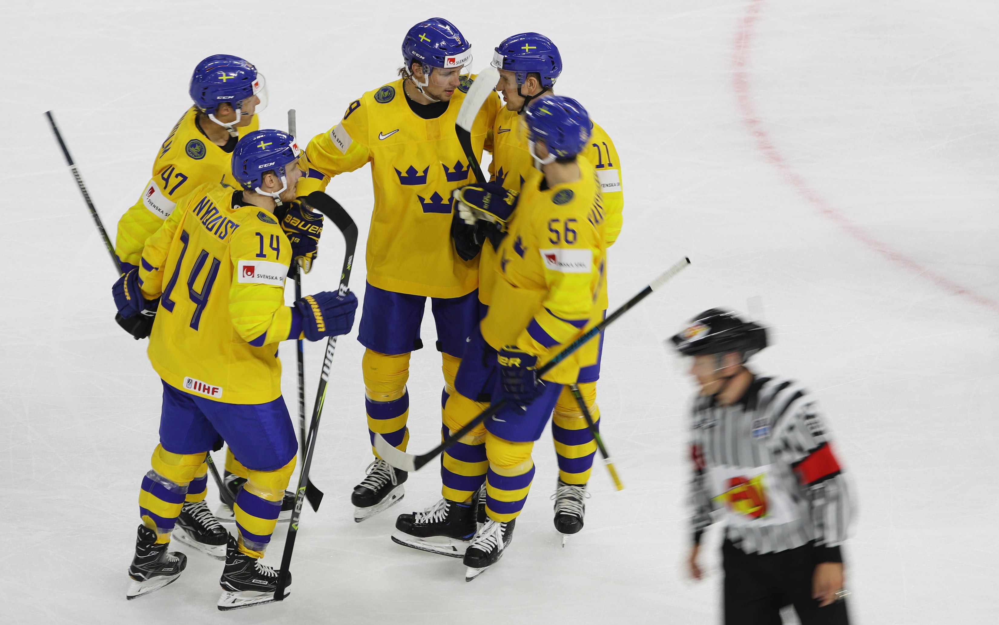 (2795) Tre Kronor-Österrike