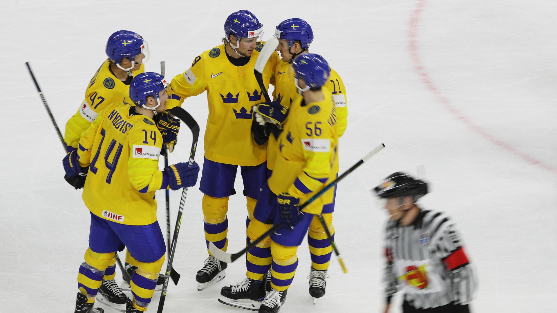 (2795) Tre Kronor-Österrike