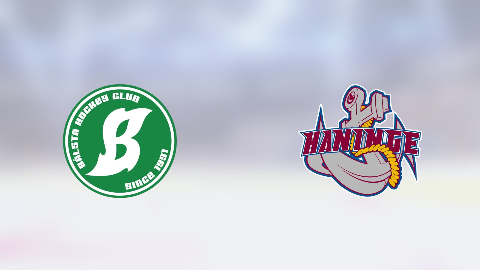 I kväll spelar Bålsta på hemmaplan mot Haninge