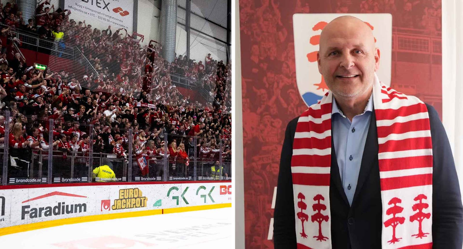 Timrå, Frederick Innala