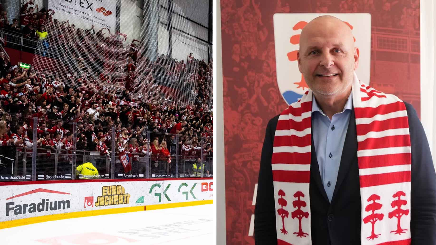 Timrå, Frederick Innala