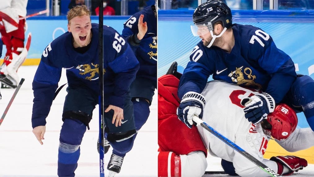 (22562) Sakari Manninen Teemu Hartikainen